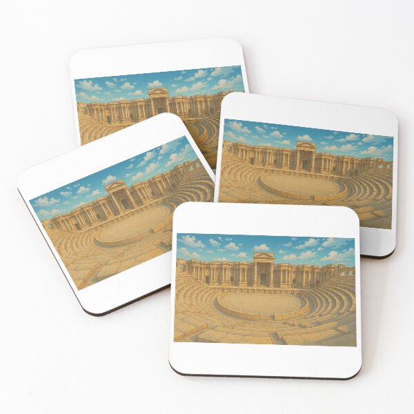 Item preview, Roman Theater in Palmyra  designed and sold by  Bride of the desert.
