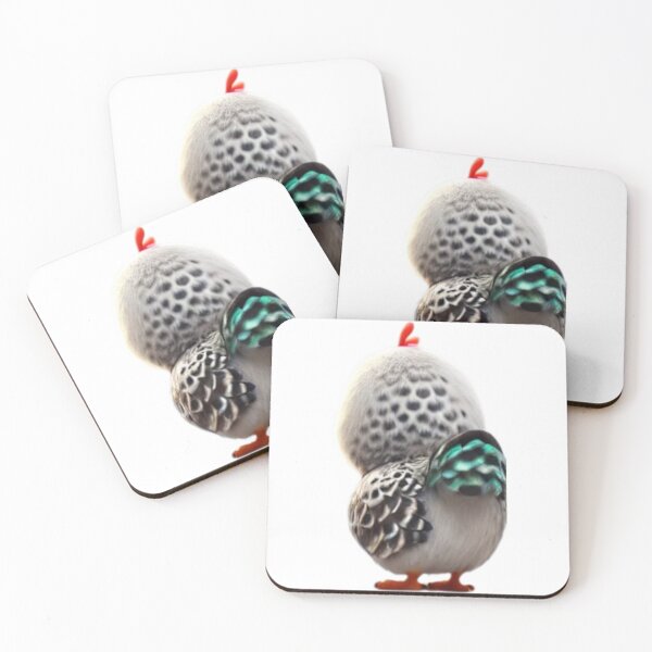 Item preview, Good Looking Dorking Chicken designed and sold by Sillytoe.