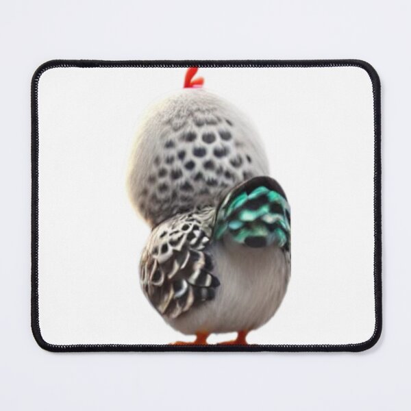 Item preview, Good Looking Dorking Chicken designed and sold by Sillytoe.