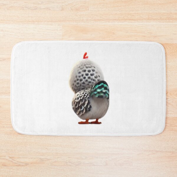 Item preview, Good Looking Dorking Chicken designed and sold by Sillytoe.