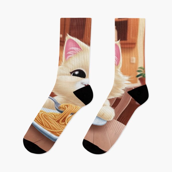 Item preview, Feline Dinner designed and sold by Cristhian Almanza.