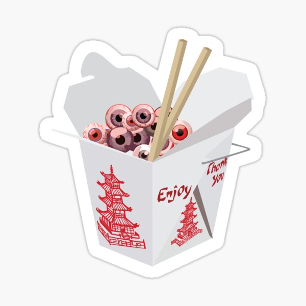 Item preview, Takeout designed and sold by SquishyKitkat.