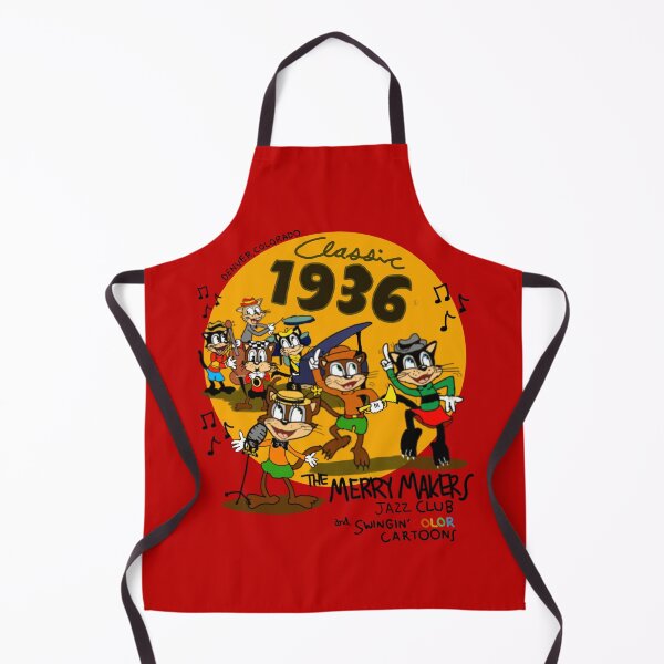 Item preview, The Merry Makers Jazz Cartoon Club designed and sold by JazzToons.