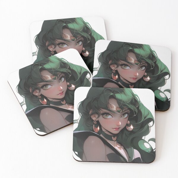 Item preview, Stylized Sailor Pluto designed and sold by Solace Sparkles.