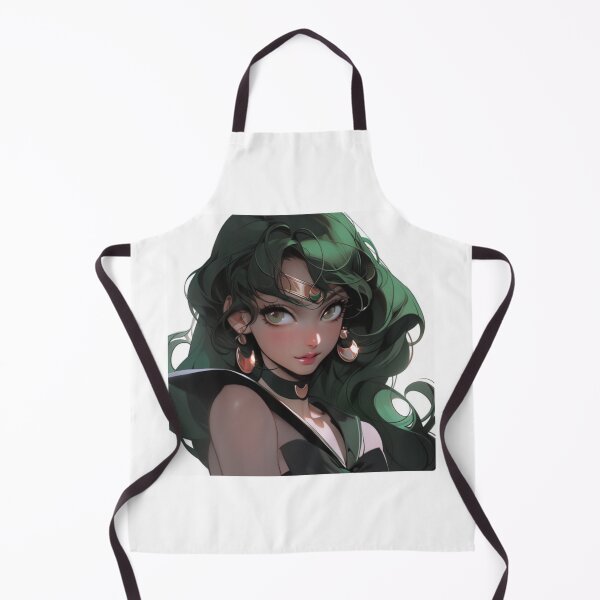 Item preview, Stylized Sailor Pluto designed and sold by Solace Sparkles.