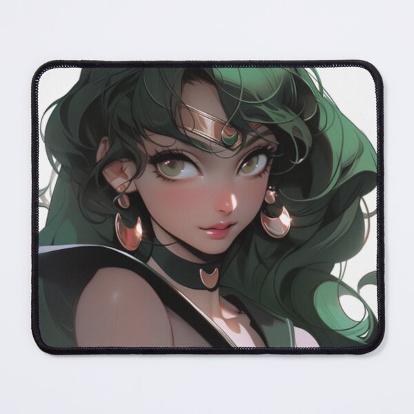 Item preview, Stylized Sailor Pluto designed and sold by Solace Sparkles.