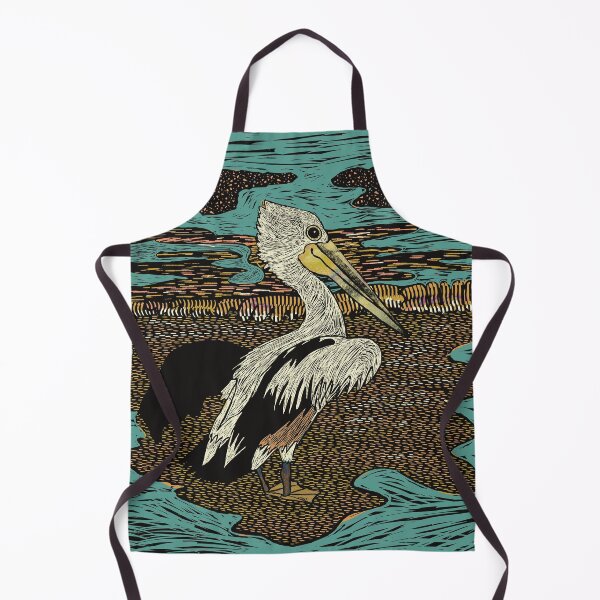 Item preview, Lone Pelican designed and sold by Karin Taylor.