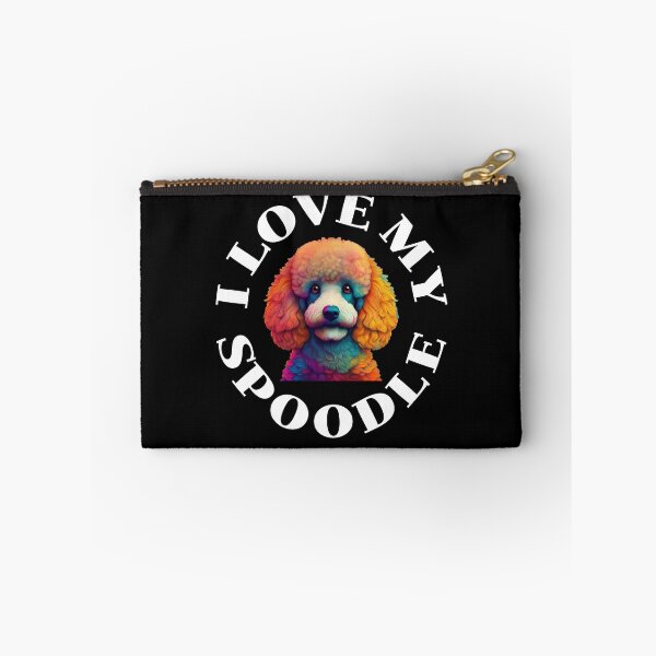 Item preview, I love my Spoodle dog designed and sold by KCS-Designs.