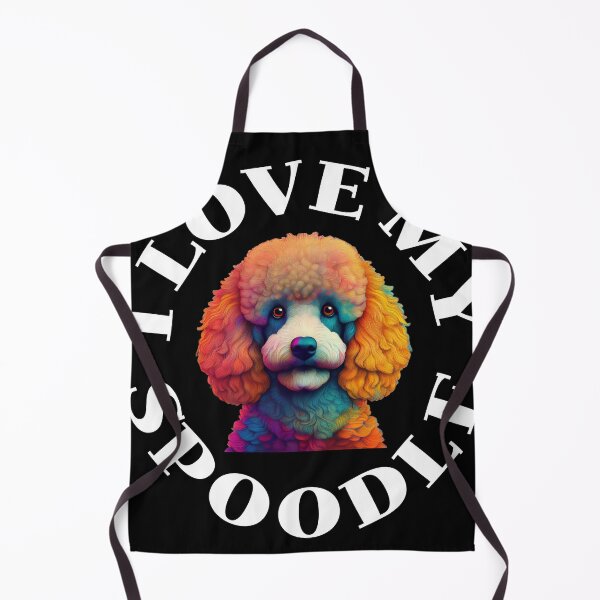 Item preview, I love my Spoodle dog designed and sold by KCS-Designs.