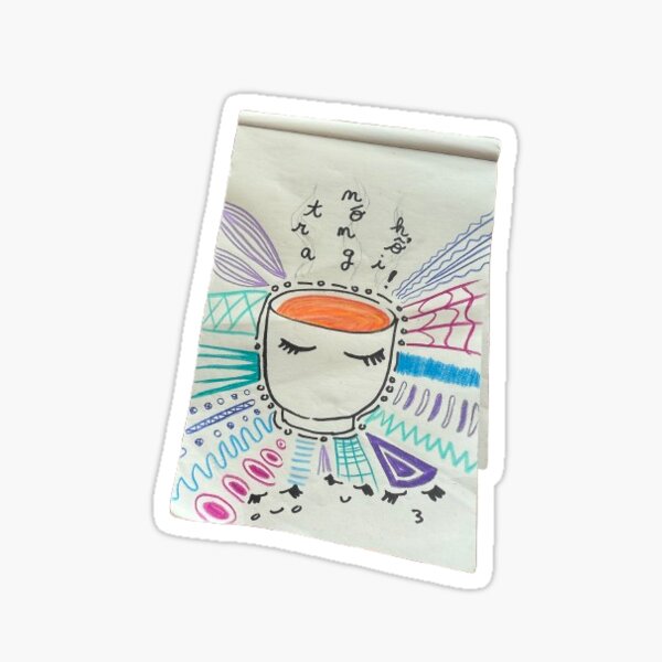 Item preview, Hot Tea designed and sold by thatsontea.
