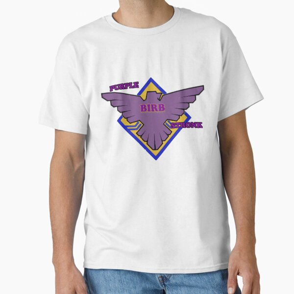 Item preview, Purple Birb Stronk designed and sold by BPKDesign.
