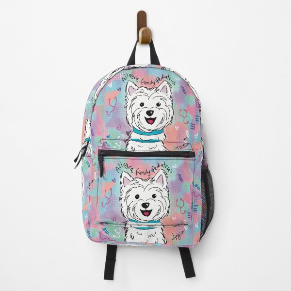 Item preview, Allegra Family Pediatrics designed and sold by LipigicoArt.