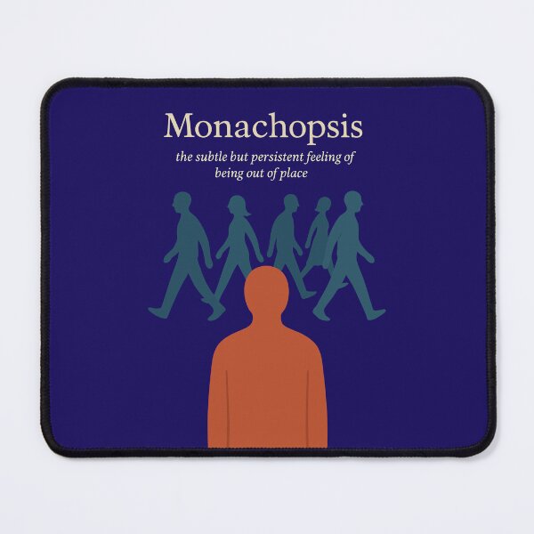 Item preview, Monachopsis Art designed and sold by BarelyDesigned.