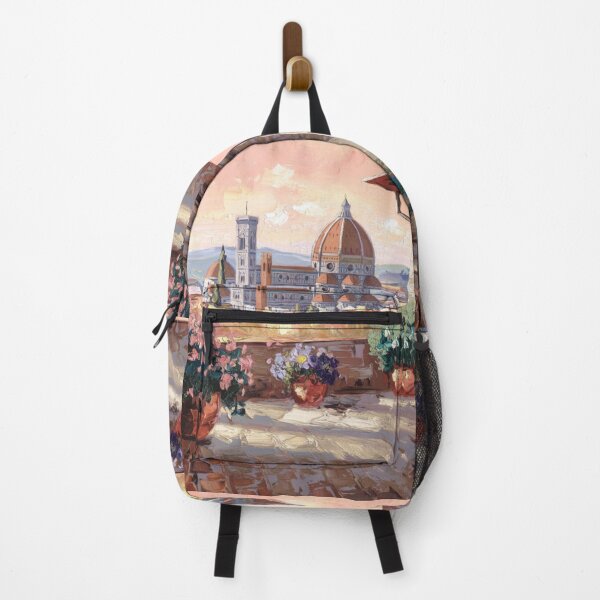 Item preview, Florence at Sunset – Rooftop View, Italy designed and sold by CARRAANN.