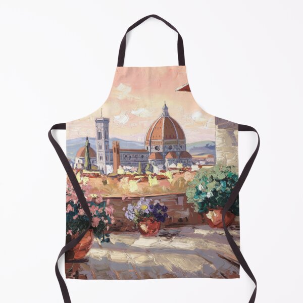 Item preview, Florence at Sunset – Rooftop View, Italy designed and sold by CARRAANN.