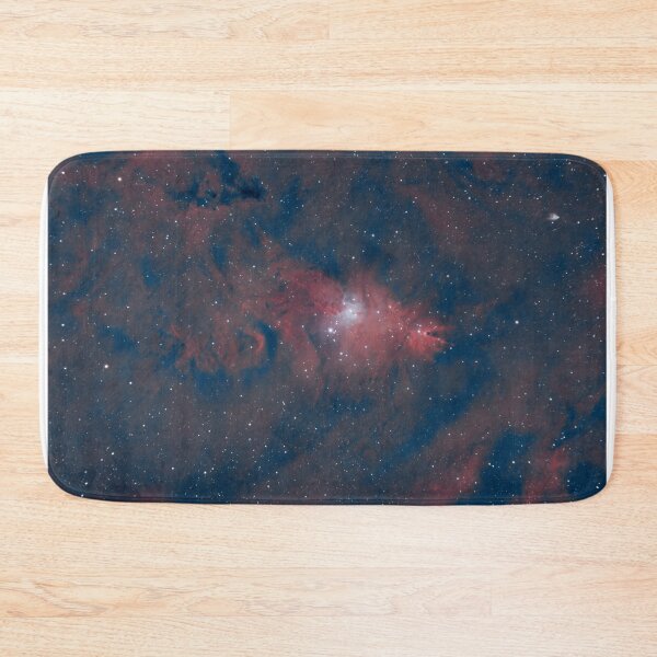 Item preview, Cone and Fox Fur Nebulae designed and sold by PHphotographyAU.