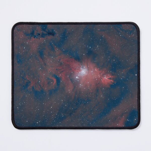 Item preview, Cone and Fox Fur Nebulae designed and sold by PHphotographyAU.