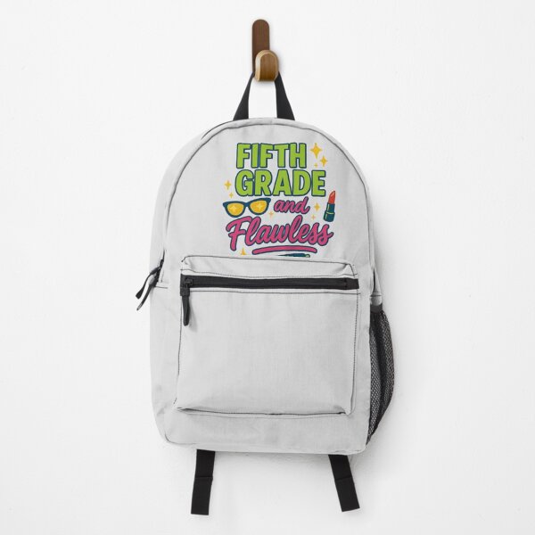 Item preview, Fifth Grade and Flawless designed and sold by ElemUnlocked.