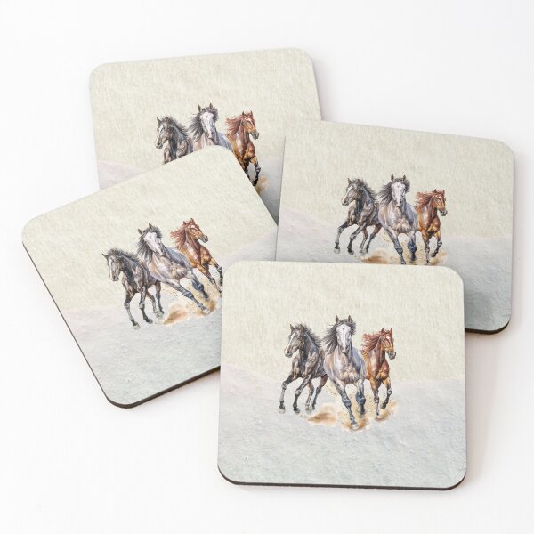 Item preview, Desert Winds and Horse Dreams designed and sold by Orange Cart.