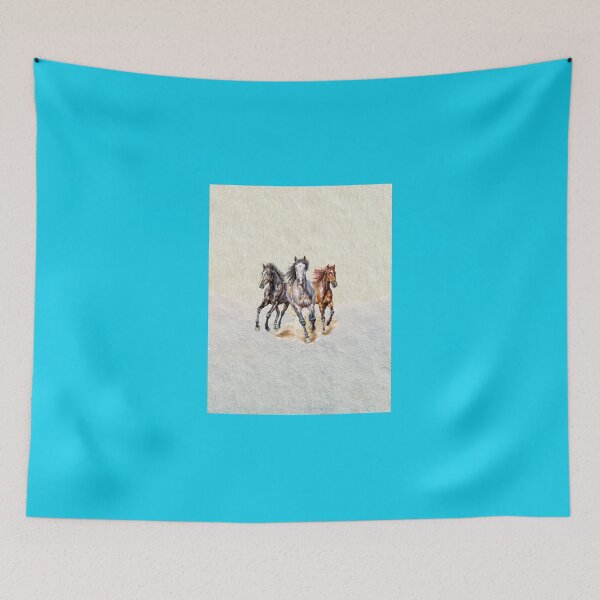 Item preview, Desert Winds and Horse Dreams designed and sold by Orange Cart.