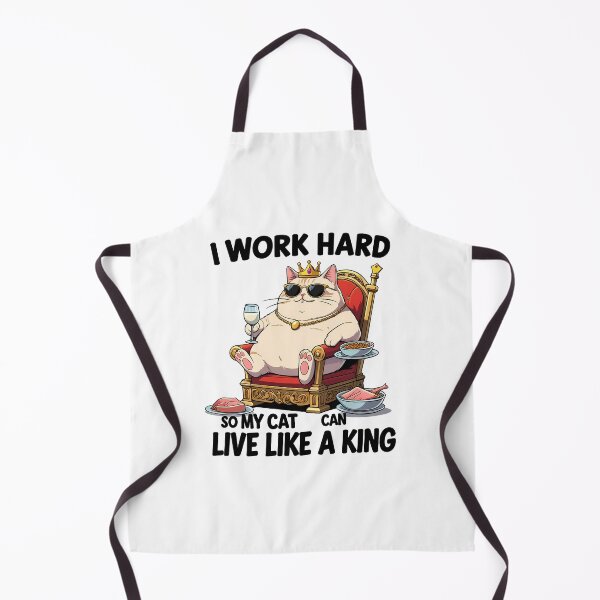 Item preview, Live like a king designed and sold by Lukkieprintable.