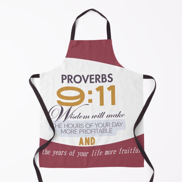 Item preview, Proverbs 9-11 designed and sold by Nathlee-R-Grant.