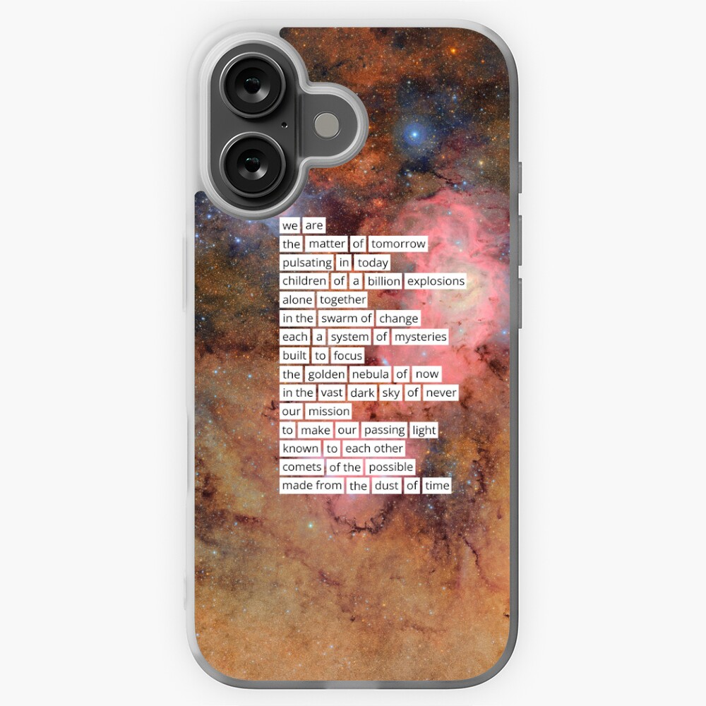Vista previa del artículo con la obra «Funda blanda para iPhone», diseñado y vendido por mariapopova.