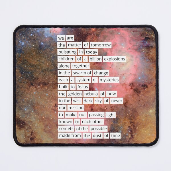 Item preview, Vera Rubin First Light designed and sold by mariapopova.