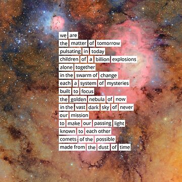 Artwork thumbnail, Vera Rubin First Light by mariapopova
