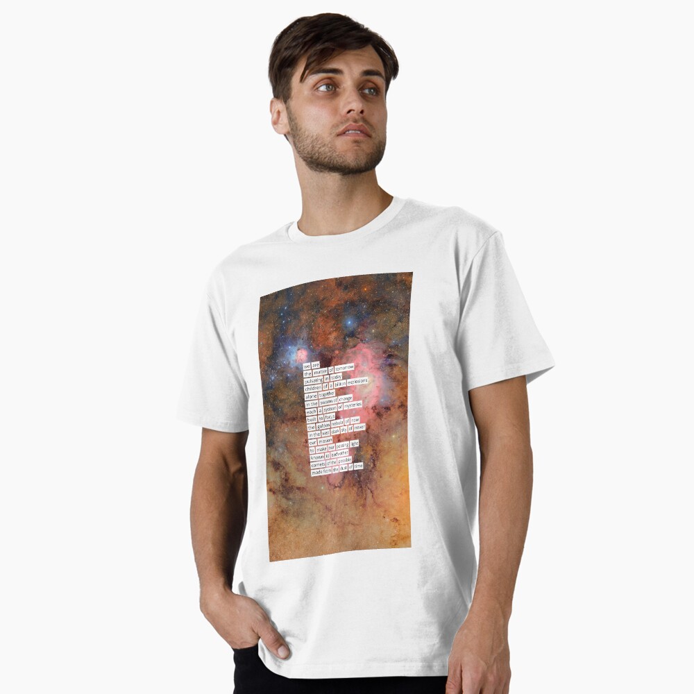 Vista previa del artículo con la obra «Camiseta premium», diseñado y vendido por mariapopova.