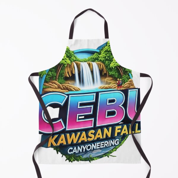 Item preview, CEBU KAWASAN FALLS CANYONEERING designed and sold by likbatonboot.