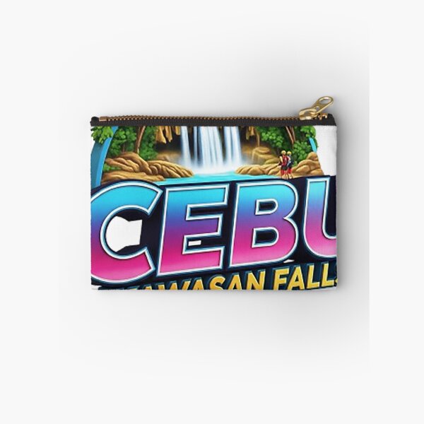 Item preview, CEBU KAWASAN FALLS CANYONEERING designed and sold by likbatonboot.