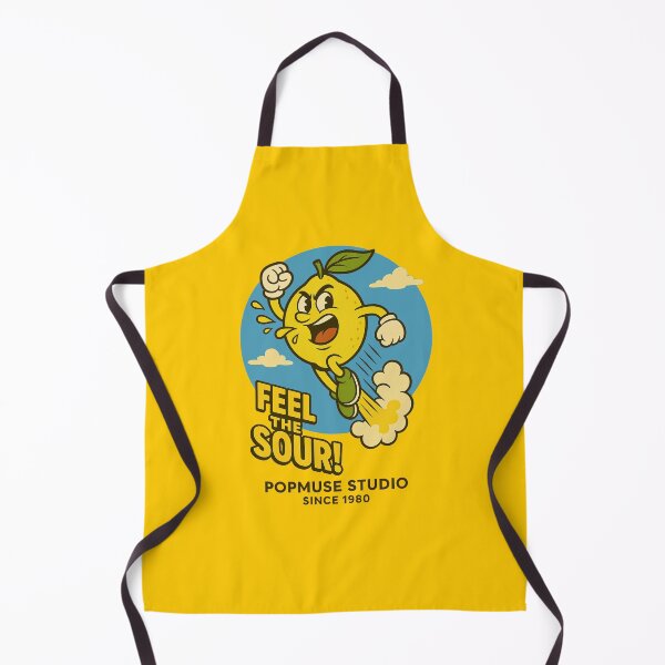 Item preview, FEEL THE SOUR! - Angry Lemon Boost designed and sold by giant_ani.