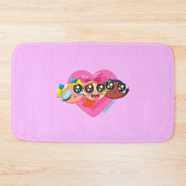 Item preview, Power Puff Girls! designed and sold by CuddlyNDead.