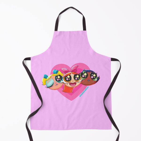 Item preview, Power Puff Girls! designed and sold by CuddlyNDead.