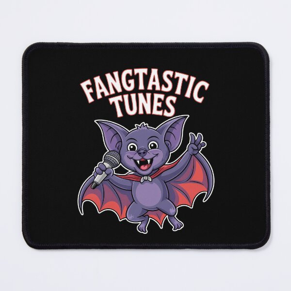 Item preview, Fangtastic Tunes – Singing Vampire Bat Music Fun designed and sold by Taans-Creation.