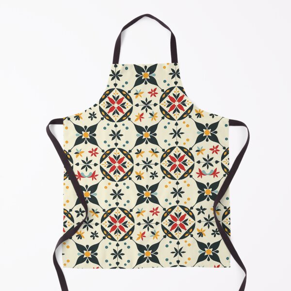 Item preview, Folk Bloom: Pennsylvania Dutch Floral Hex Pattern designed and sold by Verbul.