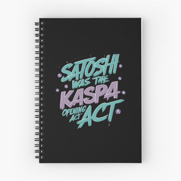 Item preview, Sin trucos. Solo GhostDAG. Kaspa designed and sold by RadDeck.