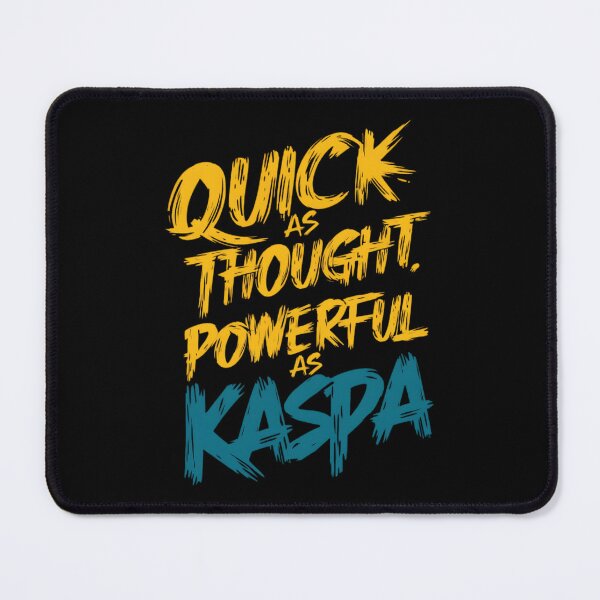 Item preview, No Roadmaps. Just Blocks. Kaspa designed and sold by RadDeck.