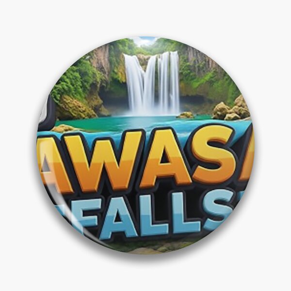 Item preview, CEBU KAWASAN FALLS CANYONEERING designed and sold by likbatonboot.