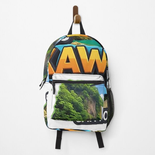 Item preview, CEBU KAWASAN FALLS CANYONEERING designed and sold by likbatonboot.