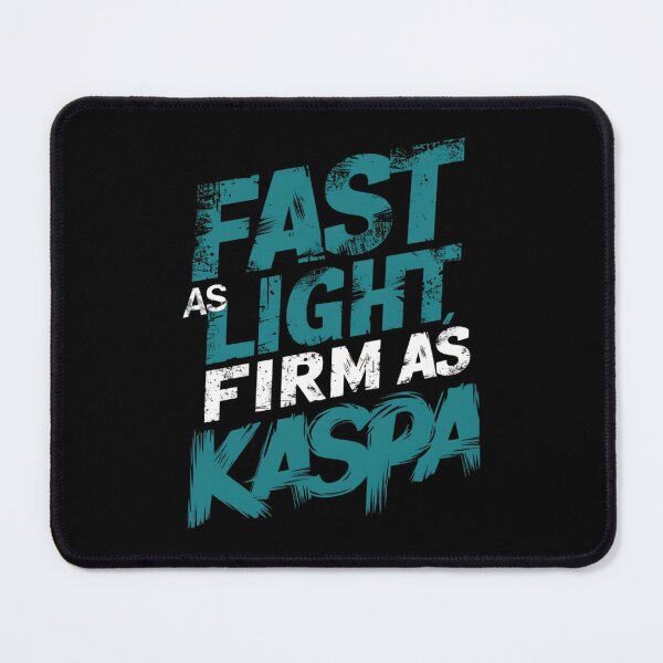 Item preview, Kaspa Is Honest Work Made Visible designed and sold by RadDeck.