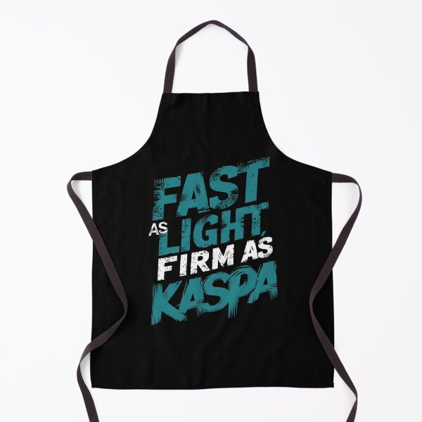 Item preview, Kaspa Is Honest Work Made Visible designed and sold by RadDeck.