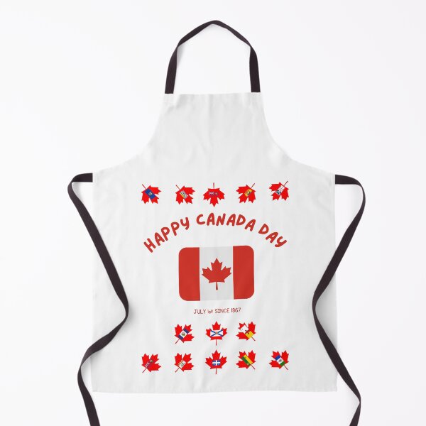 Item preview, Happy Canada day province flag designed and sold by Flow Relaxing.