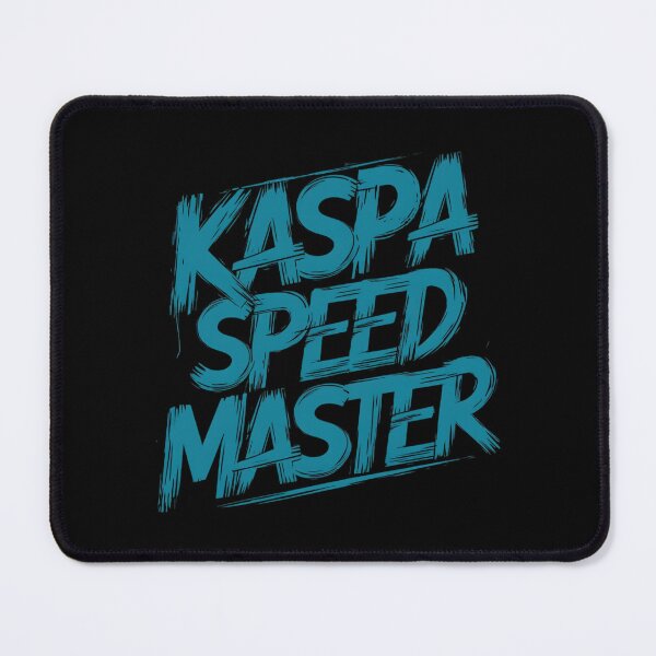 Item preview, Kaspa Speaks Finality, Fluently designed and sold by RadDeck.