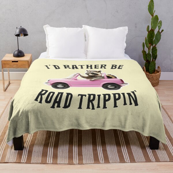 Item preview, I'd rather be Road Trippin' designed and sold by 87-Aesthetics.