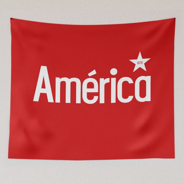 Item preview, América de Cali (Aquel 19) designed and sold by BasicBarcelona.