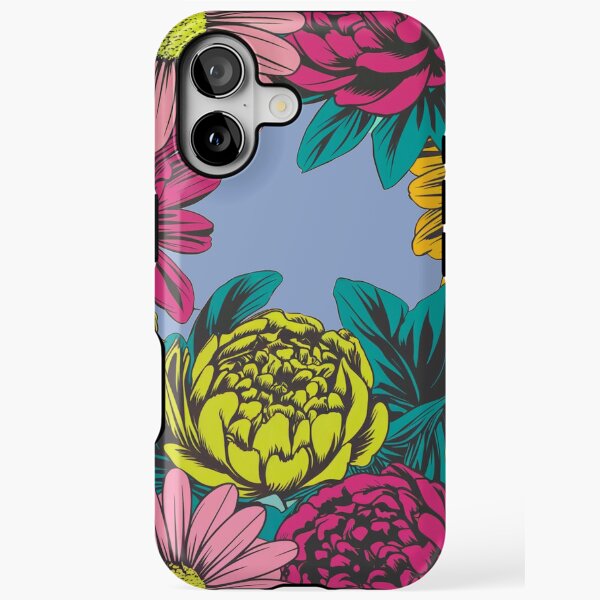 Pop Art Floral