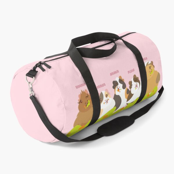 Item preview, Bloomie, Lennon, Anakin, Pluto, and Noa the Piggies designed and sold by Kyna Arts.