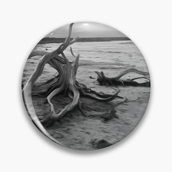 Item preview, Lake Tyrrell Dead Wood designed and sold by Yolanda Caporn Art.
